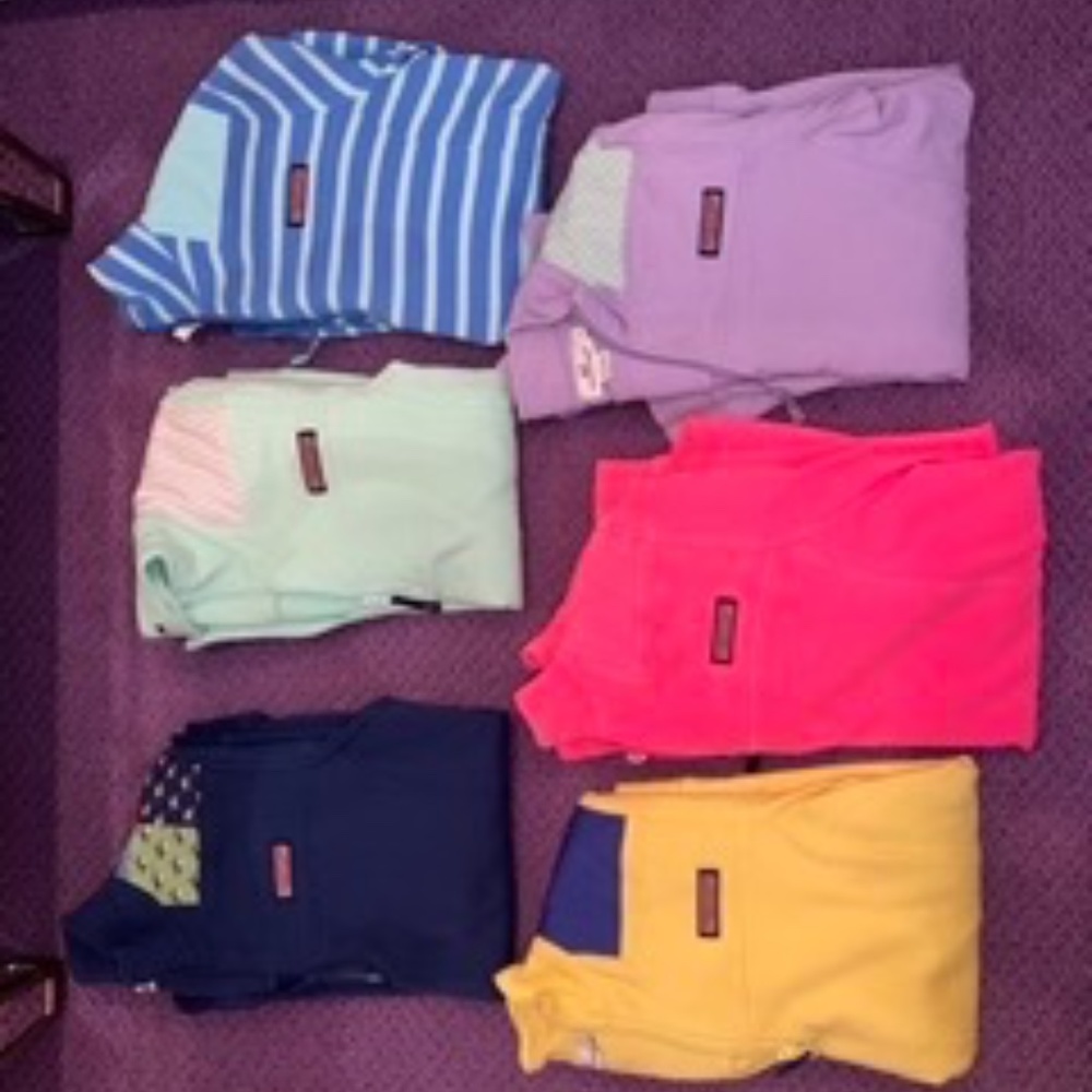 Vineyard Vines Shep-Shirt Set